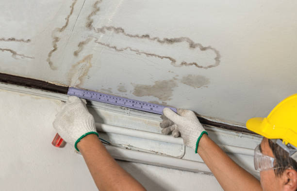Reliable Water Damage Repair contractor in Saint Louisville, OH by Aqua Guard Water Damage